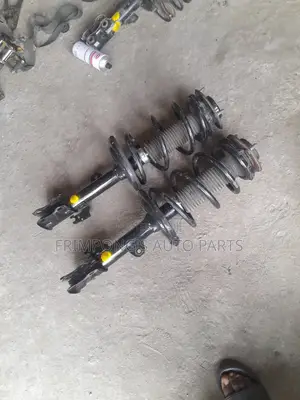Toyota Highlander 2008 To 2014 Front Shocks Absorbers