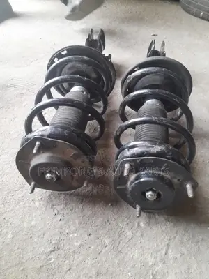 Toyota Highlander 2008 To 2014 Front Shocks Absorbers