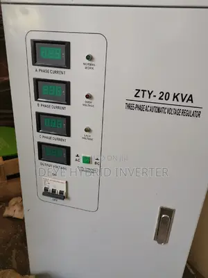 Automatic Voltage Regulator Avr Special Price