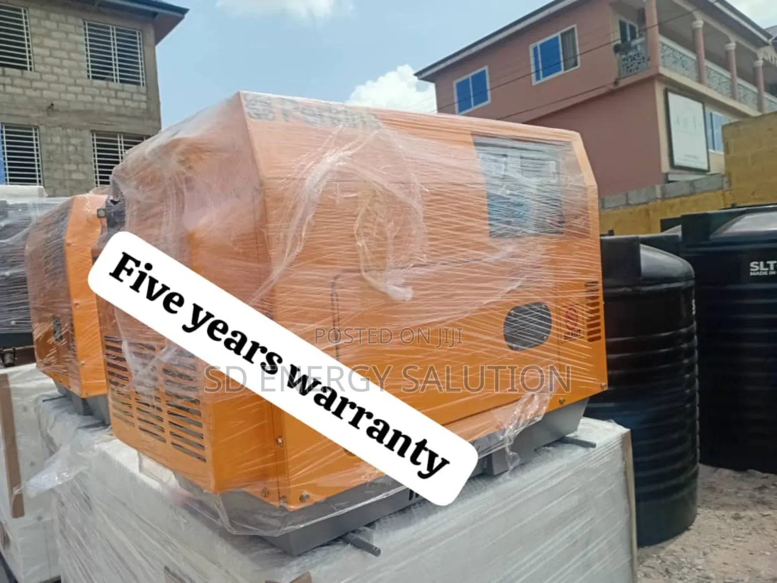 Technology Pro 10kva 13000watt Perkins Diesel Generator
