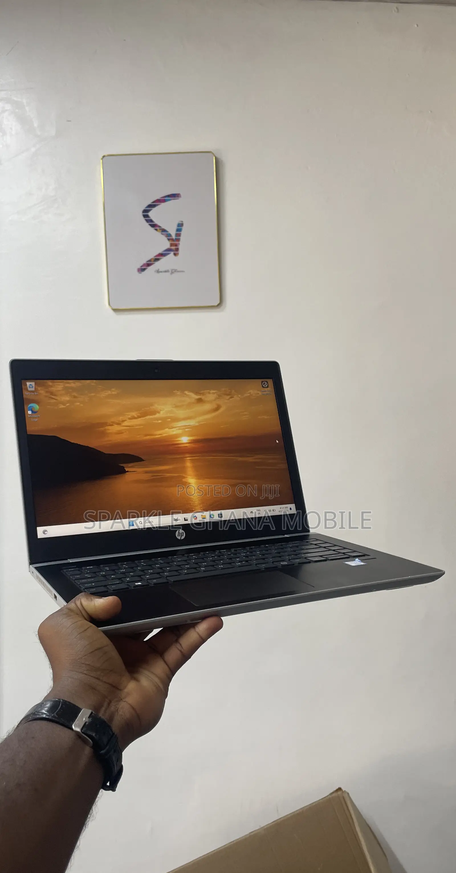 Laptop HP ProBook 440 G5 8GB Intel Core I5 SSD 256GB