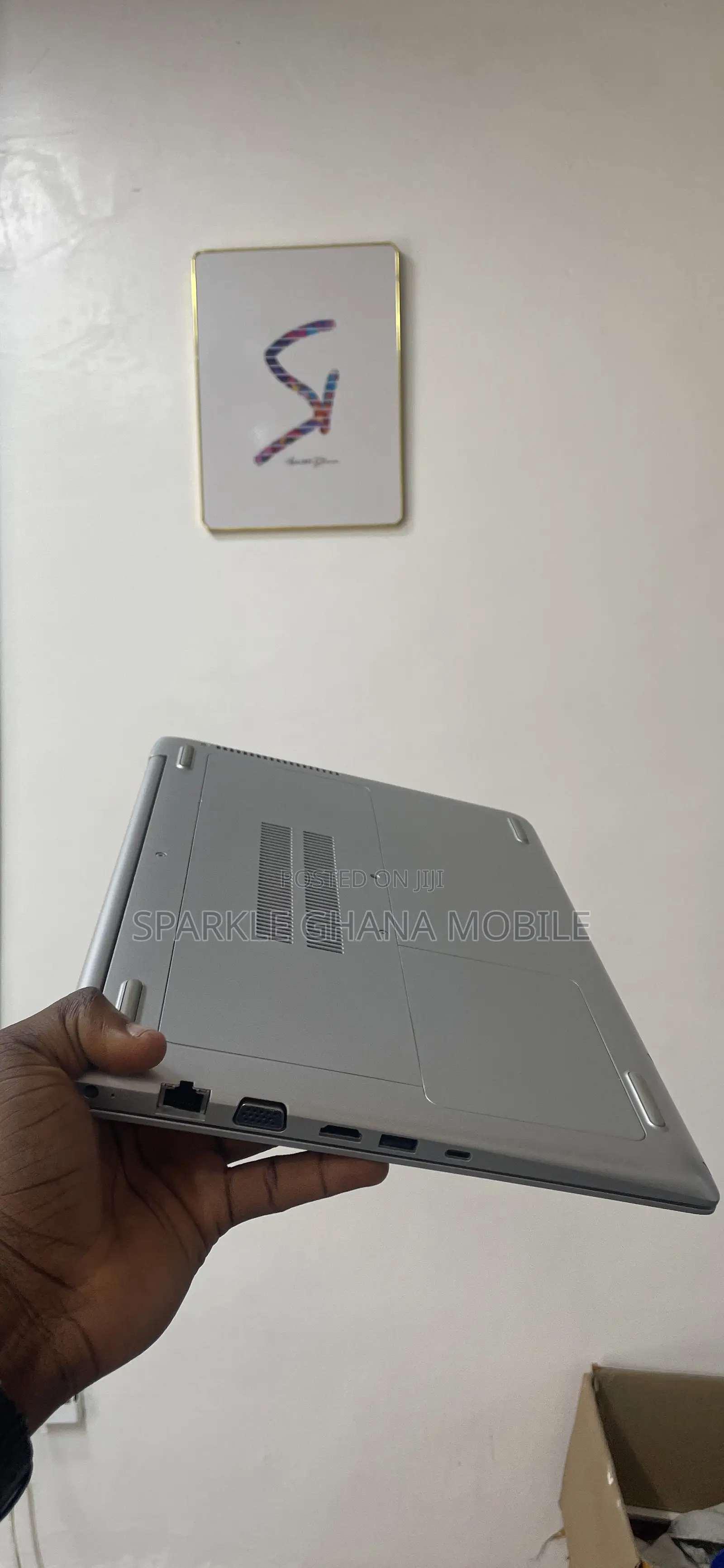 Laptop HP ProBook 440 G5 8GB Intel Core I5 SSD 256GB