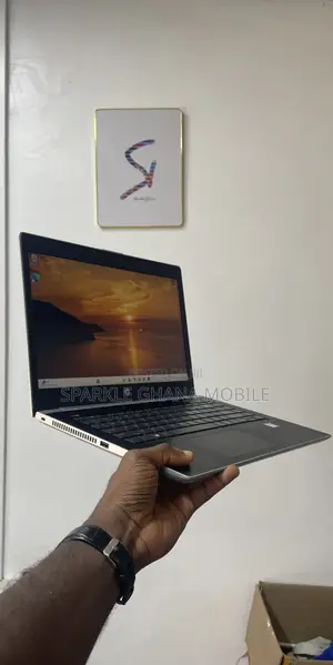 Laptop HP ProBook 440 G5 8GB Intel Core I5 SSD 256GB
