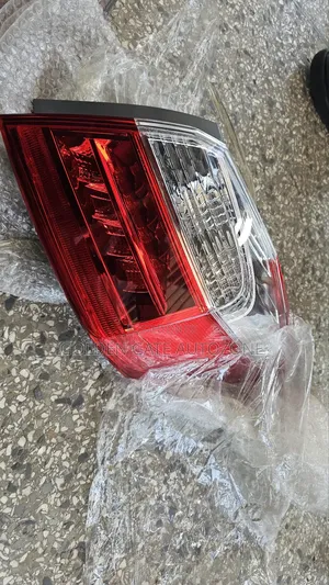 Honda Aaccord 2014 Taillight Led