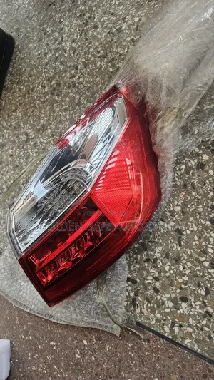 Honda Aaccord 2014 Taillight Led