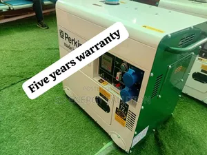 Space Cover 15kva 16500watt Diesel Perkins Generator