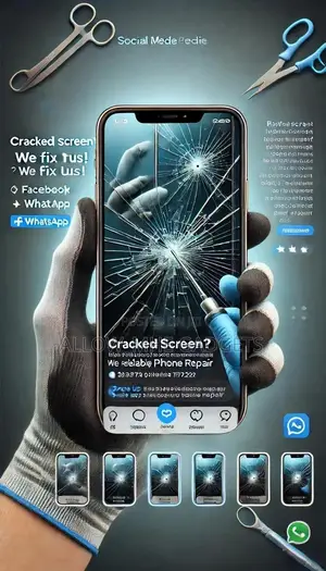 Fast Reliable Phone Repair.*Screen, Battery Charging More