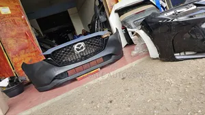 Mazda Cx5 2023 Front Bumper Complete