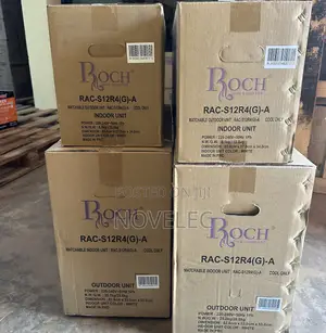 Roch Air Conditioner (1.5hp, 2.0hp 2.5hp)