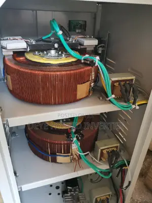 Automatic Voltage Regulator Avr Special Price