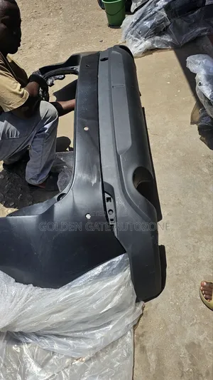 Mazda Cx5 2023 Back Bumper Upper and Lower
