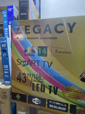Lg 43” Tv Lr50