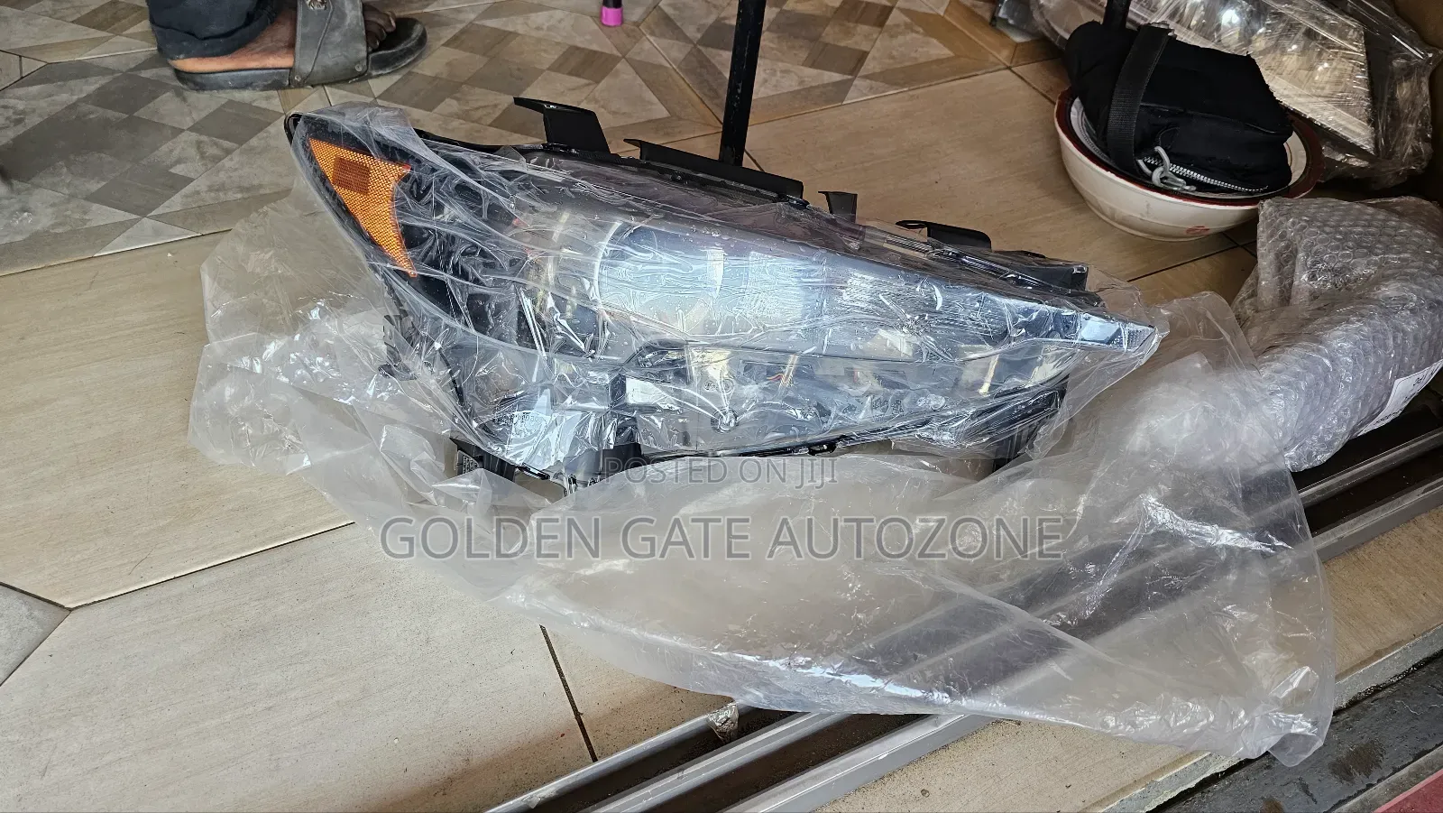 Mazda Cx5 2017 to 2021 Headlight Sports