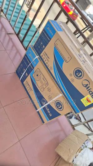 Lucent Midea 1.5hp Split Inverter Ac Msaf-12crn1