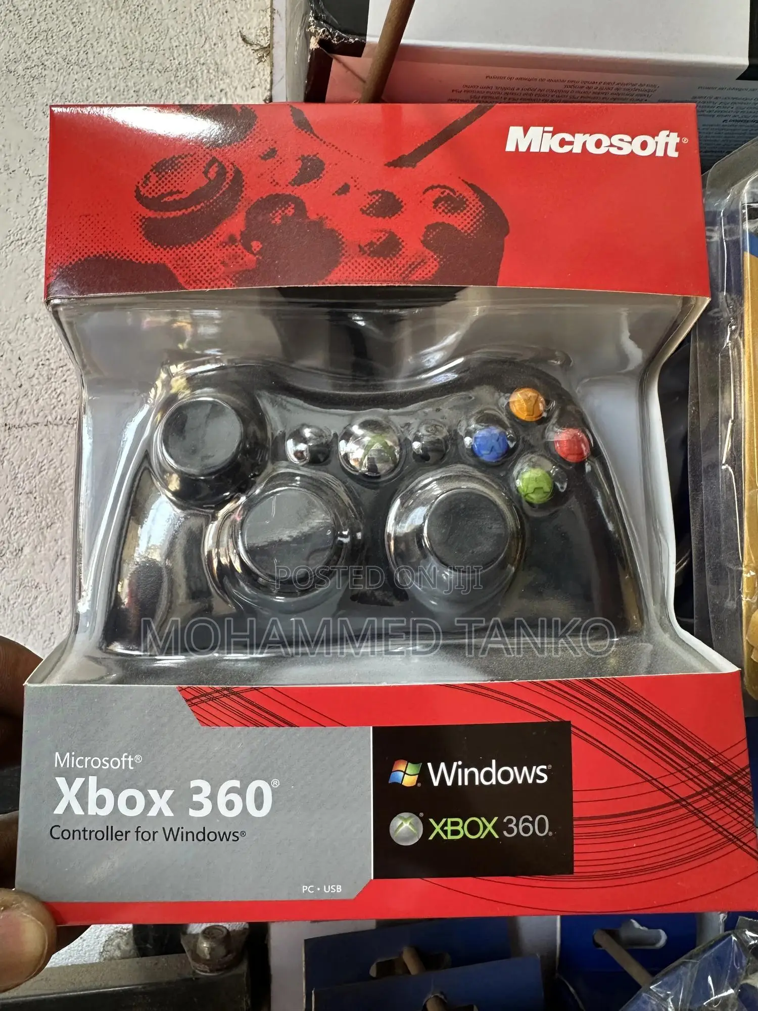 Xbox 360 Controller