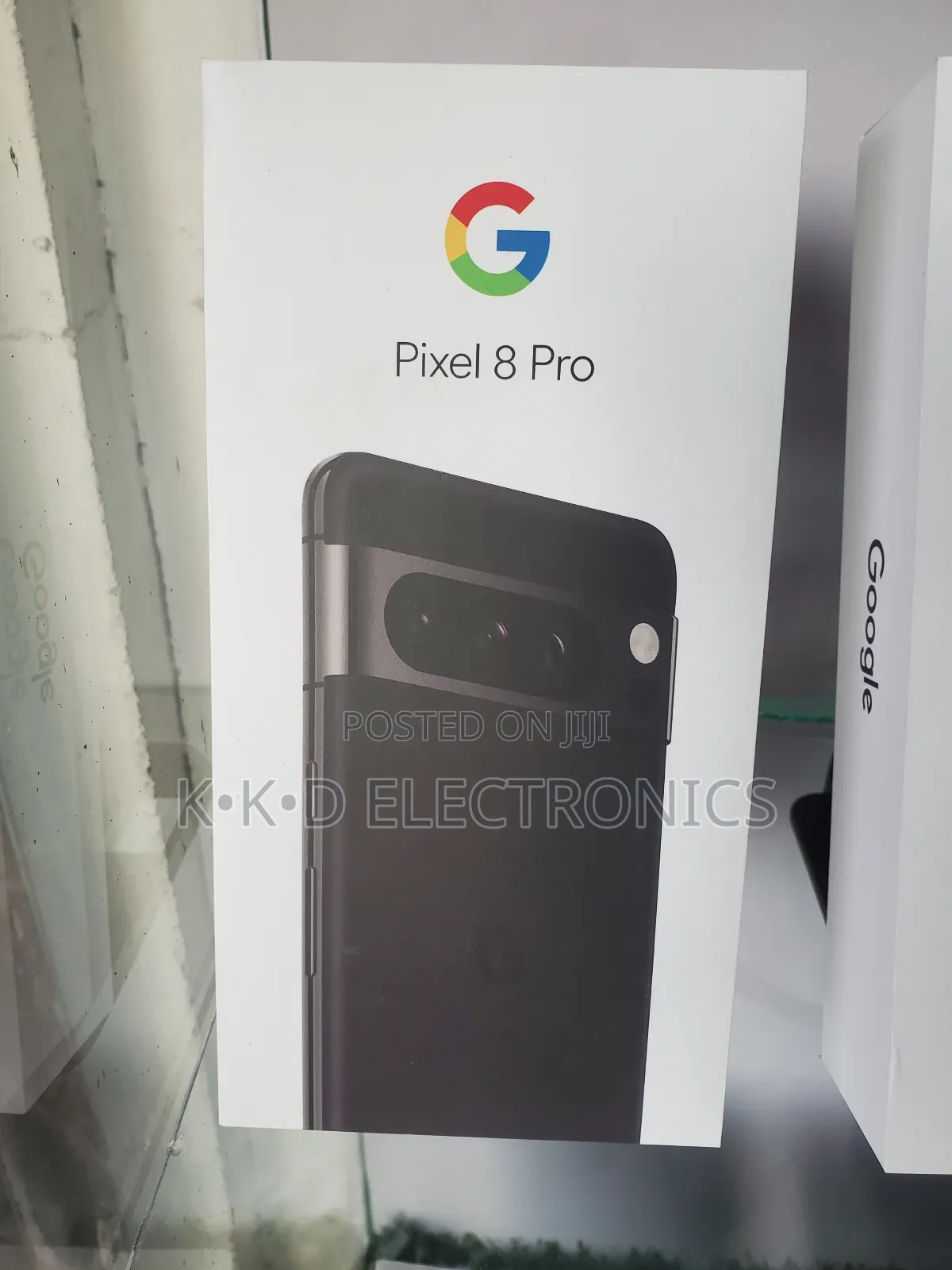 New Google Pixel 8 Pro 128 GB Black