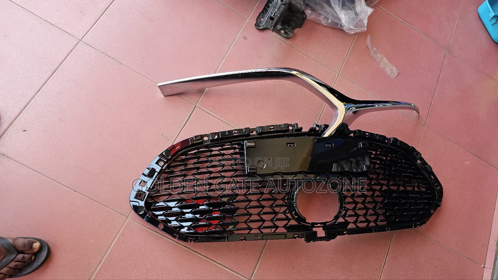 Mazda 3 2020 Front Grill Set