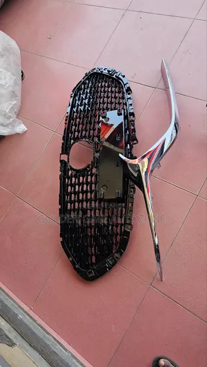 Mazda 3 2020 Front Grill Set