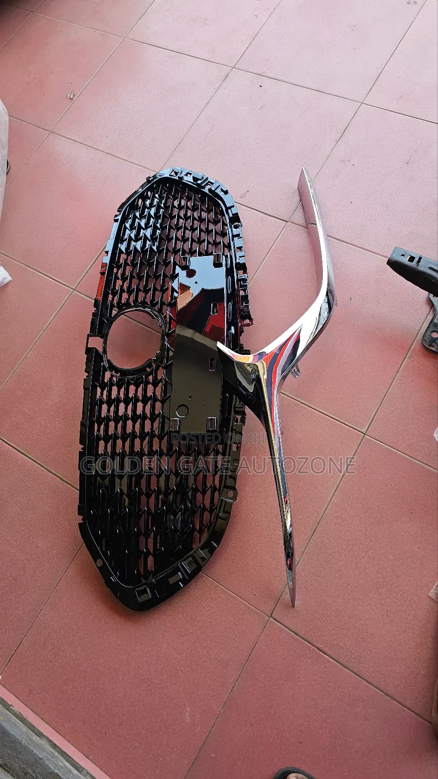 Mazda 3 2020 Front Grill Set