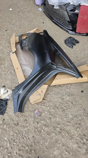Honda Accord 2018 Back Fender
