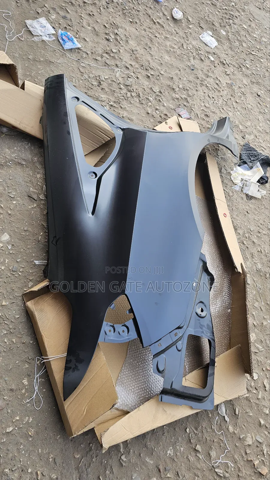 Honda Accord 2018 Back Fender