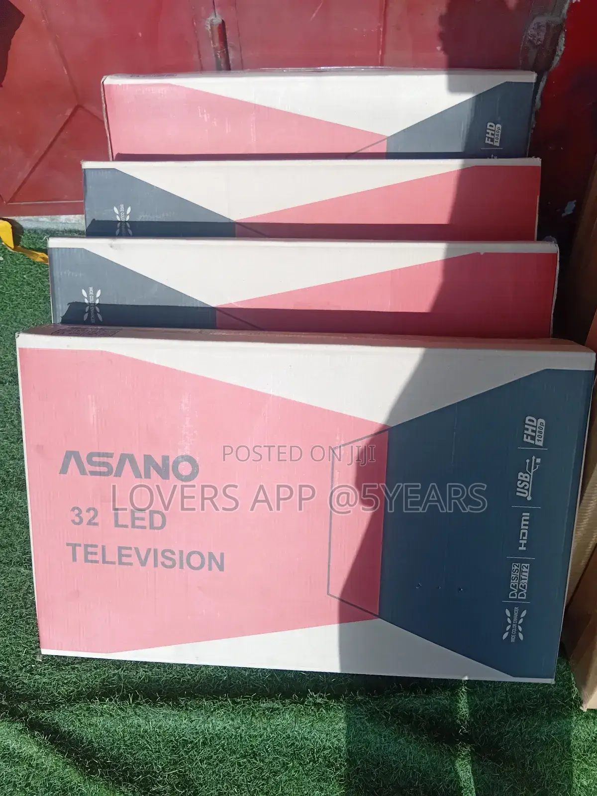 Dynamic Asano Digital 32inches Television