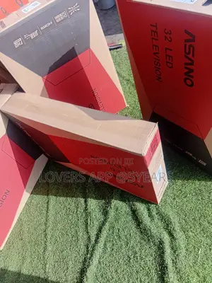Visionary Digital Asano 32inches Television