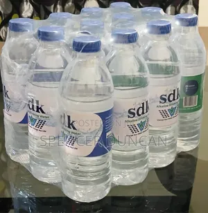 Photo - SDK Alkaline Drinking Water - Immune Booster Detox