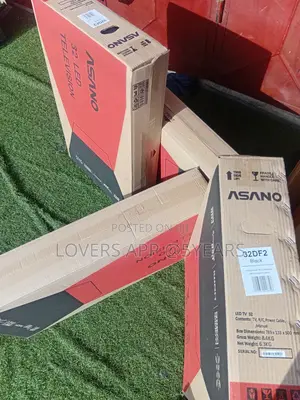 32inches Timeless Asano Digital Television