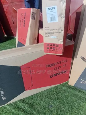 Breakthrough 32inches Digital Asano Television
