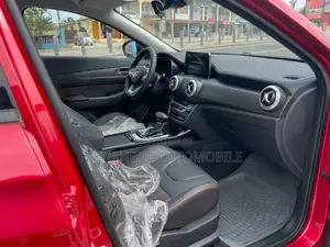 BAIC Senova X65 2.0 Petrol 2017 Red