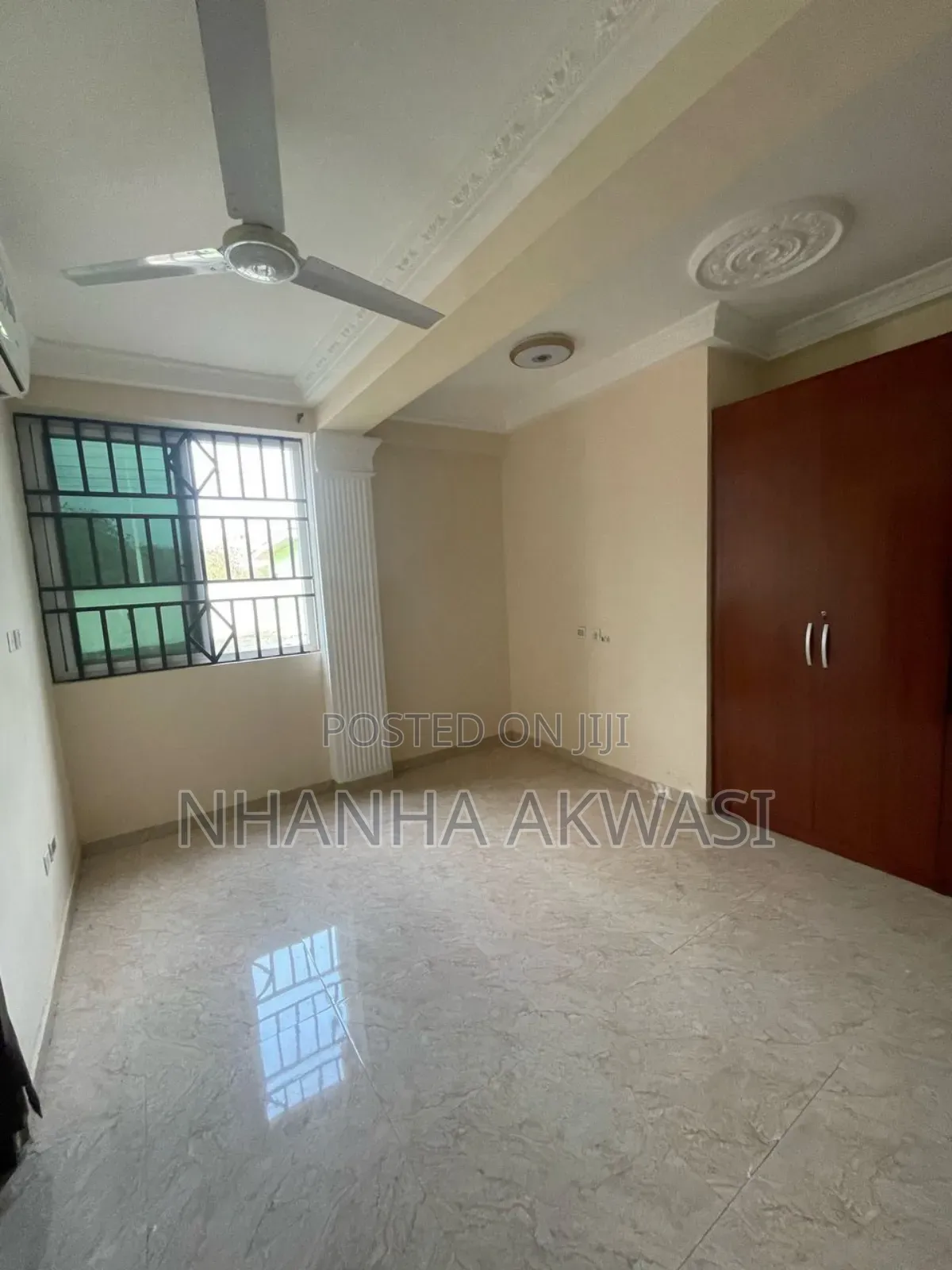 3bdrm Apartment in Sakumono, Tema Metropolitan for rent