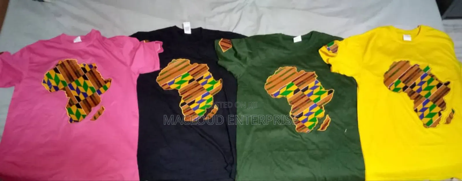 African Designed T-Shirt