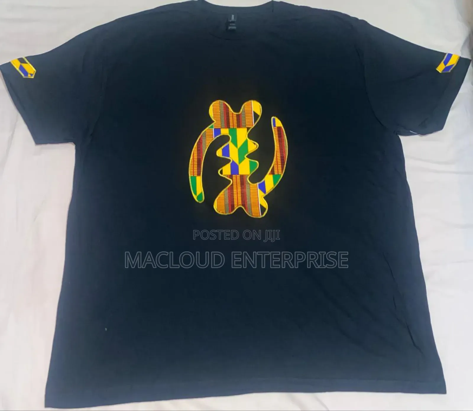 African Designed T-Shirt