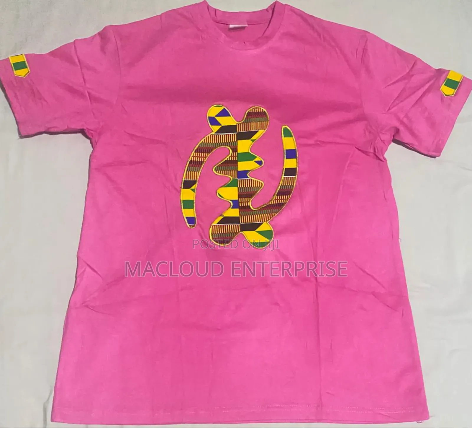 African Designed T-Shirt