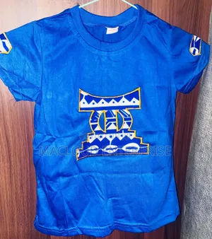 African Designed T-Shirt