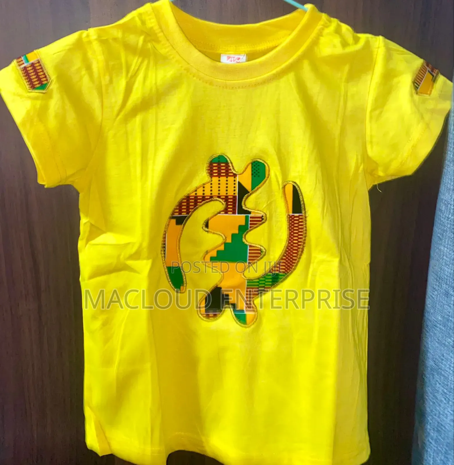 African Designed T-Shirt