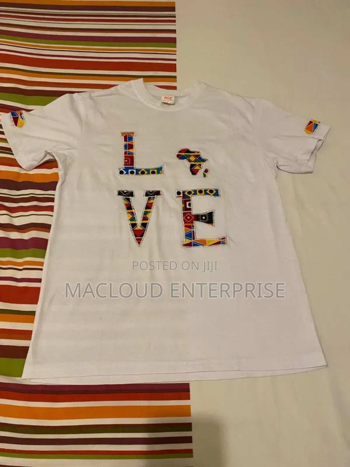 African Designed T-Shirt
