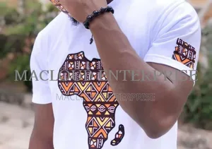 African Designed T-Shirt