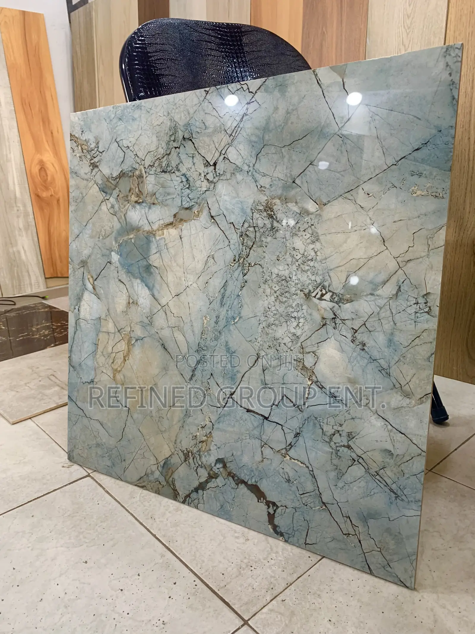 60/60cm Tiles. Foreign Imported