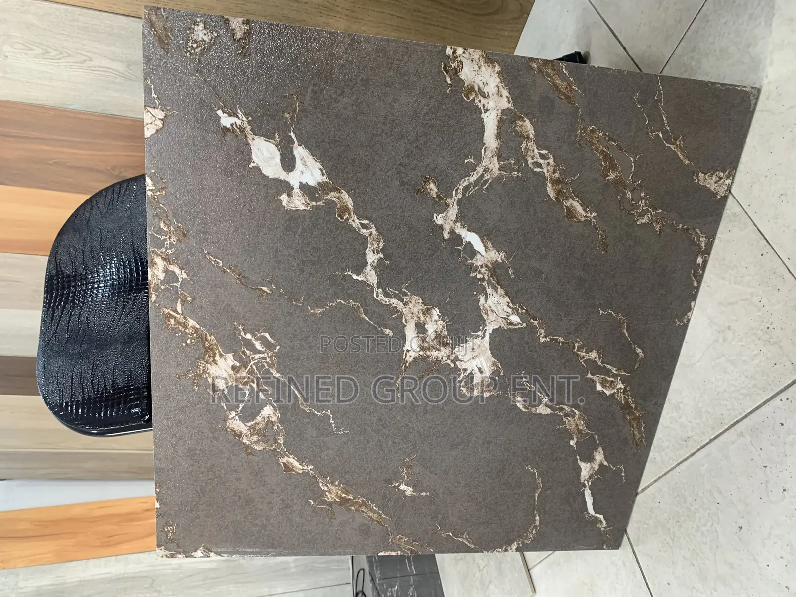 60/60cm Tiles. Foreign Imported