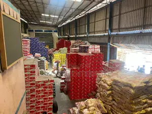 650 SQM Warehouse + 4 Offices at North Kaneshie Industrial