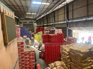 650 SQM Warehouse + 4 Offices at North Kaneshie Industrial