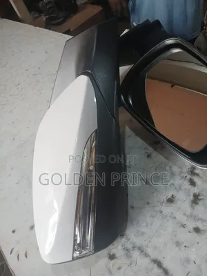 Elantra Mirror 012-016 (2pcs)