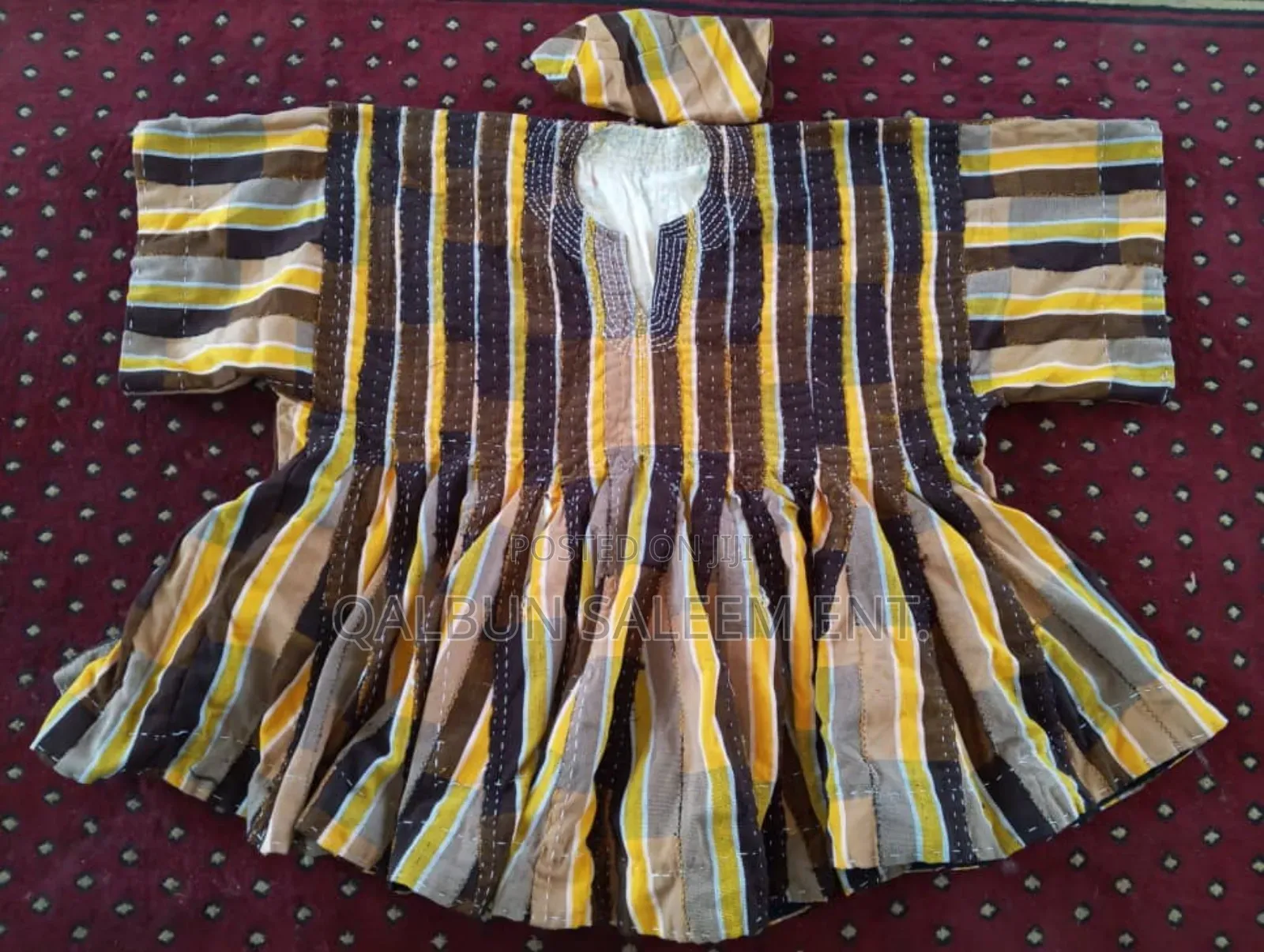 Al Azeez Handmade Smock
