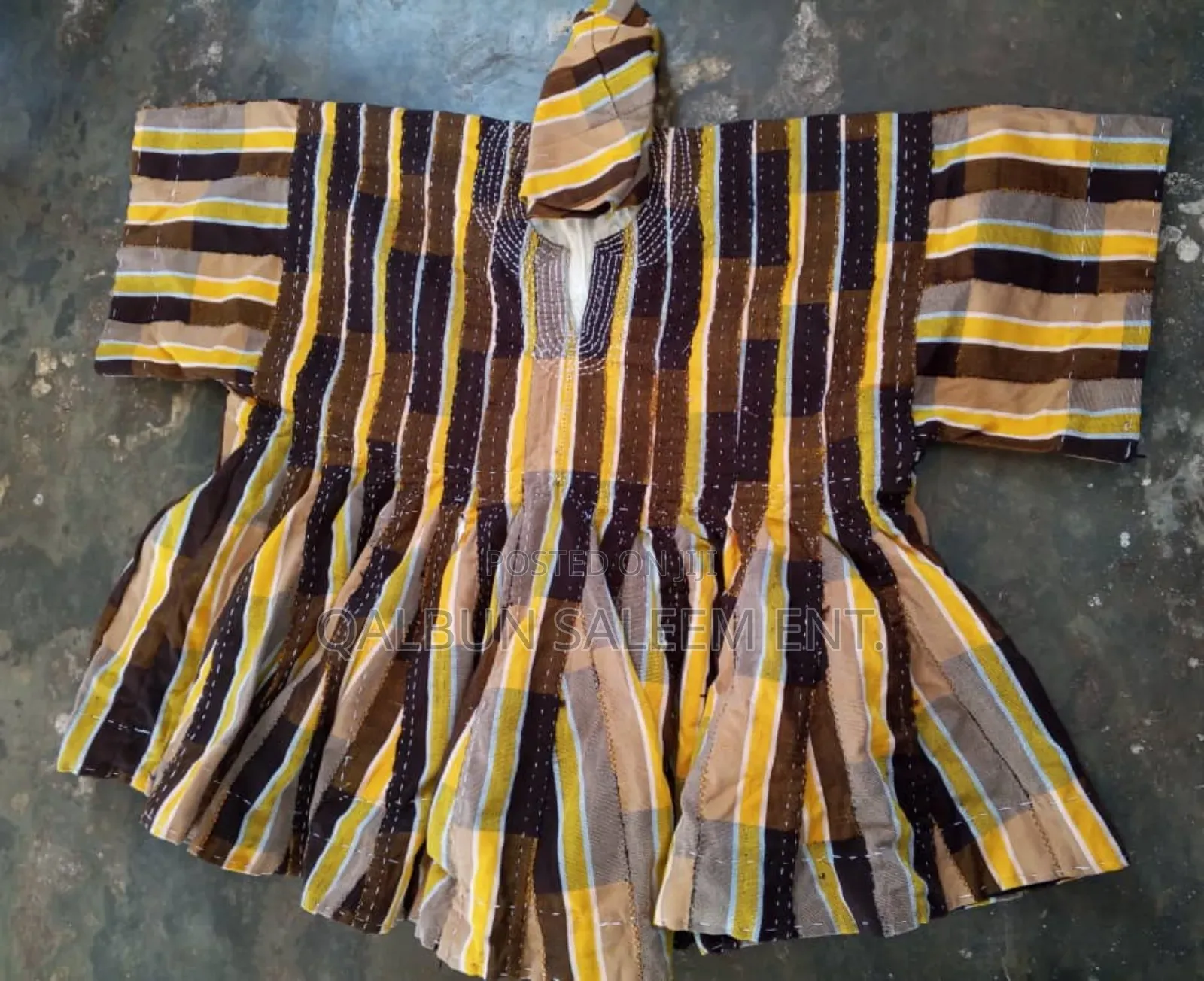 Al Azeez Handmade Smock