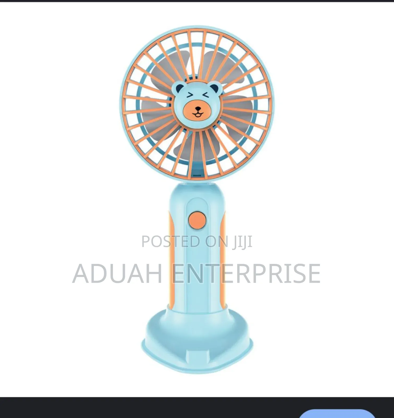 Hand Fan Rechargeable