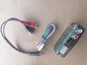 Amplifier Sound Converter