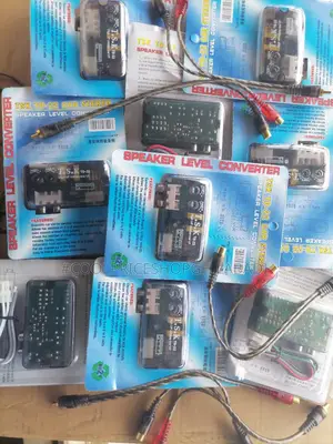 Amplifier Sound Converter
