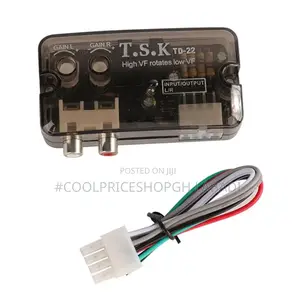 Amplifier Sound Converter